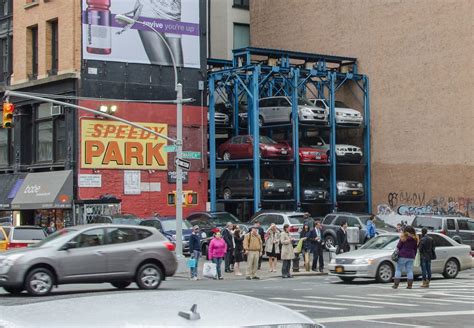cheapest monthly parking nyc